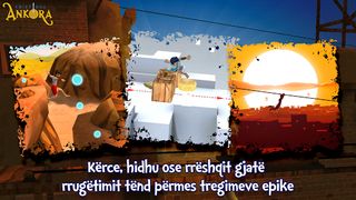 Rojet nga Ankora - Screenshot 2