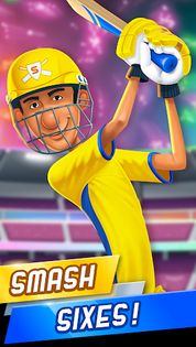 Stick Cricket Super League - Screenshot 2