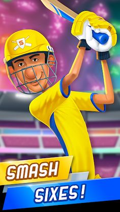 Stick Cricket Super League - Screenshot 2