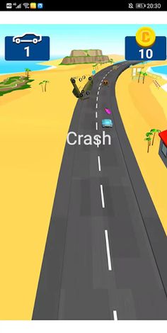 car crash - Screenshot 2