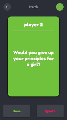truth or dare - Screenshot 2