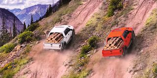 Pickup Truck: Truck Simulator - Screenshot 2