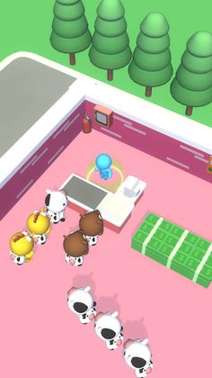 Zoo Fashion: Shop Tycoon - Screenshot 4