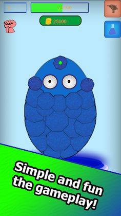 Egg clicker: click on eggs! - Screenshot 1