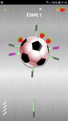 Knife Master : Breakthrough Ba - Screenshot 4