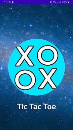 Tic Tac Toe - Screenshot 1