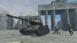 Europe Front: Remastered - Screenshot 2