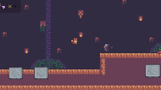 The advanture of fox 2d - Screenshot 2