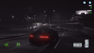 Real Car Highway Race Games 22 - Screenshot 2