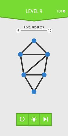 1Liner - Fun Puzzle Game - Screenshot 1