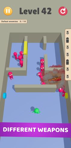 Bullet 3D: Fire Shot Game - Screenshot 4