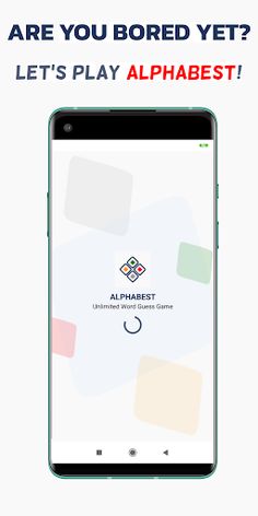 Guess Word - Alphabest - Screenshot 1