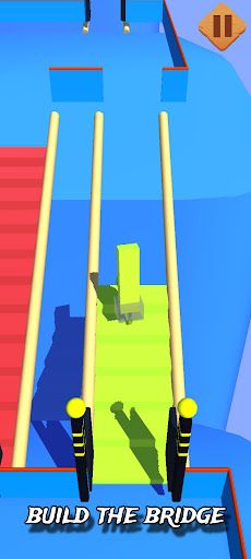 Bridge Run - Bridge Race - Screenshot 4