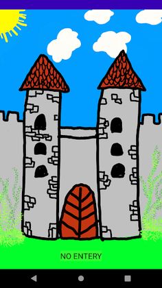 Burggeschichten mit Frühauf - Screenshot 2