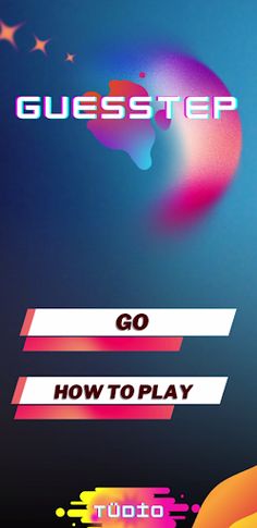 Guesstep - Screenshot 1