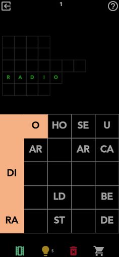 Word Flow - Screenshot 2