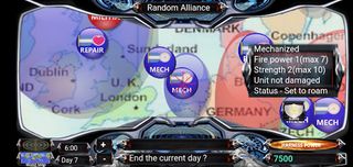 Power Grab - Screenshot 2