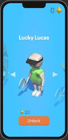 Tropical Tennis - Screenshot 4