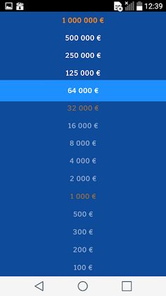 Quiz Game 2025 - Screenshot 4