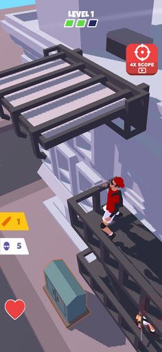 Sniper the Savior - Screenshot 4