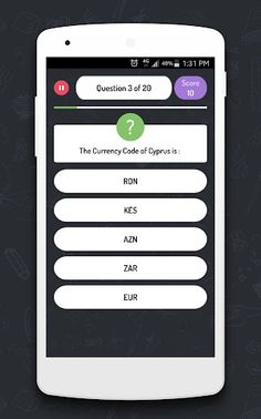 World Quiz - Screenshot 2