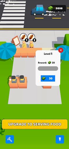 Plate Paradise - Screenshot 3