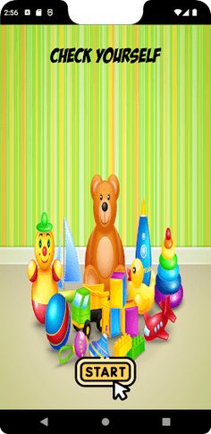 Check Yourself - Screenshot 1