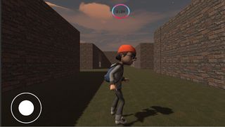 Aj Labyrinthe 3D - Screenshot 2