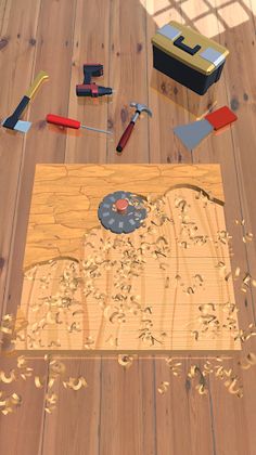 Stamp Art - Screenshot 1