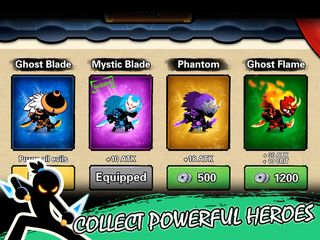 Shadow Raid - Screenshot 2