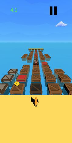 Jumping Jack - Screenshot 2