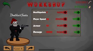 Santa's Workshop Krampus Reven - Screenshot 3