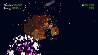 RetroStar ™ - A 3D Arcade Spac - Screenshot 3