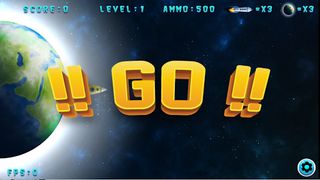 Space Purge - Screenshot 3