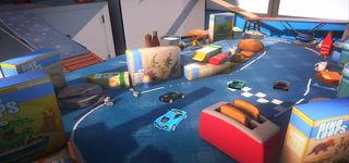 RC Revolution Car - Screenshot 2