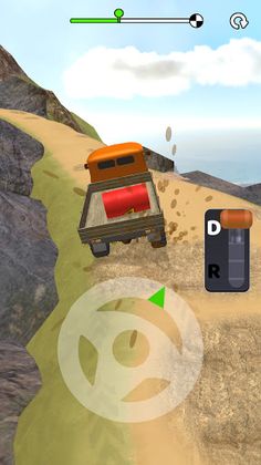 Delivery Truck - Screenshot 4