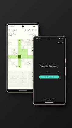 Simple Sudoku - Screenshot 1