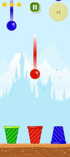 Cupback - Juggle upside down - Screenshot 2