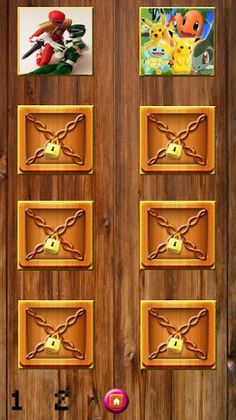 Cartoon puzzle Hero - Screenshot 1