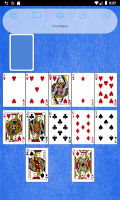 Supreme Solitaire - Screenshot 2