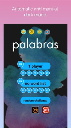busca palabras: sopa de letras - Screenshot 2