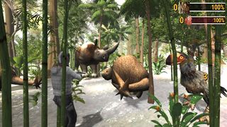 Ice Age Hunter: Evolution-U - Screenshot 3