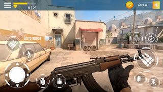 Counter Terrorist Strike CTS - Screenshot 3