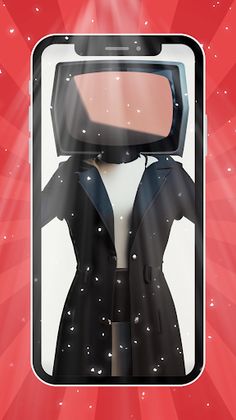 Skibidi War Tv Woman Titan - Screenshot 4