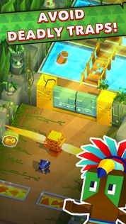 Blocky Pirates - Screenshot 3