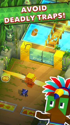 Blocky Pirates - Screenshot 3