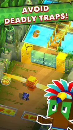 Blocky Pirates - Screenshot 3