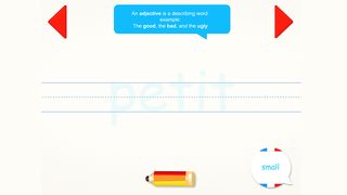 French Grammar - Screenshot 2