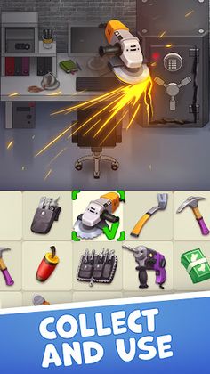 Unmerged - Screenshot 4