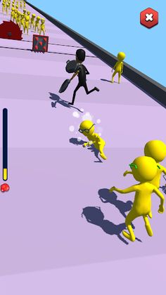 Oscar Run - Slap Runner - Screenshot 3